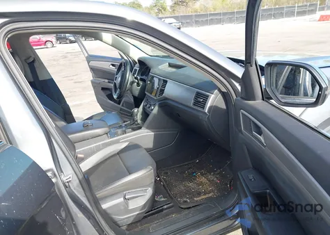 2018 Volkswagen Atlas 2.0T Se из США, поврежденный, VIN 1V2CP2CA8JC596515